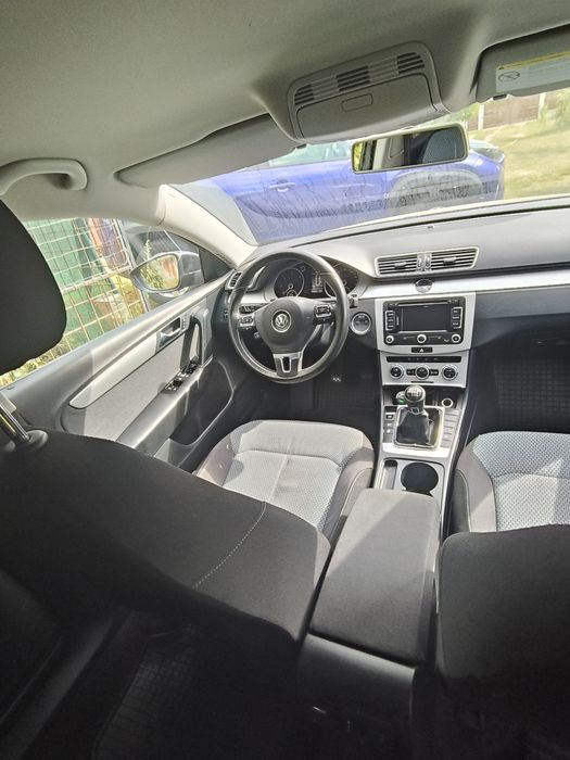 VOLKSWAGEN Passat 2013 — imagine 5