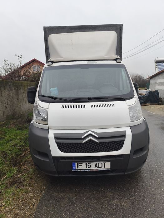 Vând  Citroen Jumper