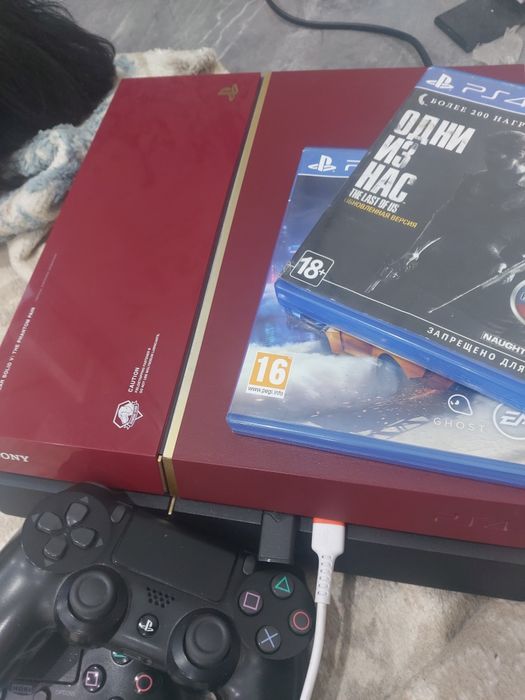Ps4 fat 1 терабайт
