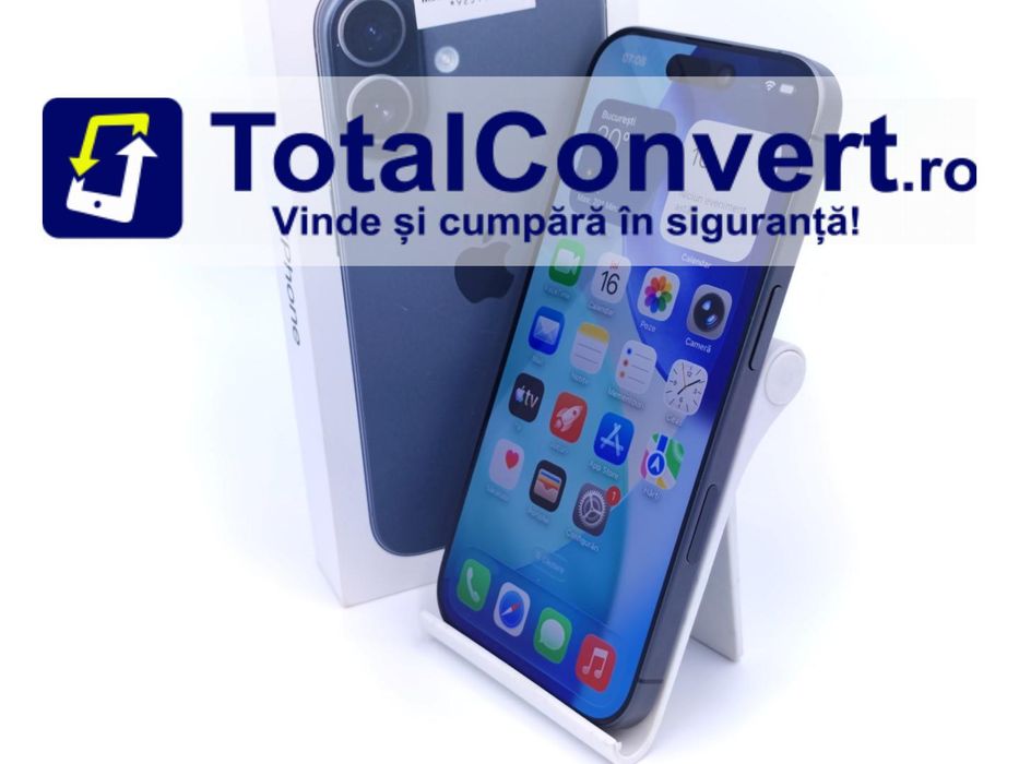 Apple Iphone 17 256GB Black 8GB Single SIM, Garantie 24 luni | #D92511