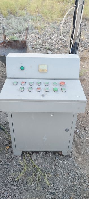 Шлакабок Пескаблок сплитерный станок аппарат