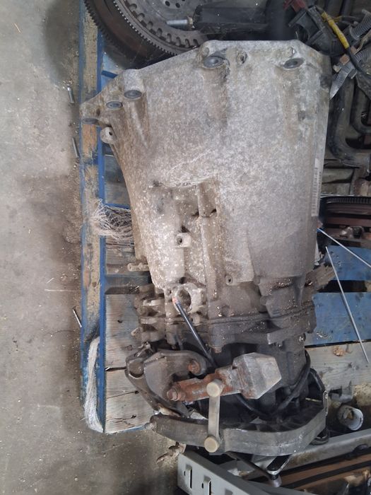 Cutie crater 2.5 6+1 manuala vw