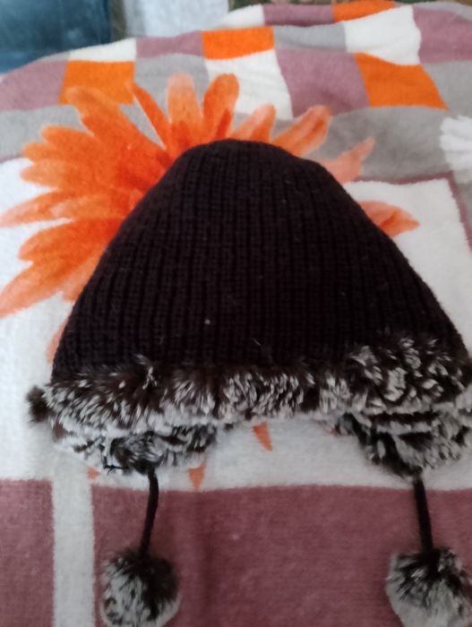 Продам.шапку..зимняя