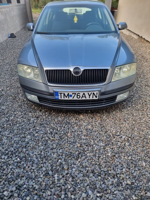 Scoda octavia  19 tdi  105 cai