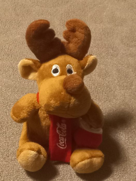 Коледно еленче и  Коледни мечета 5 броя