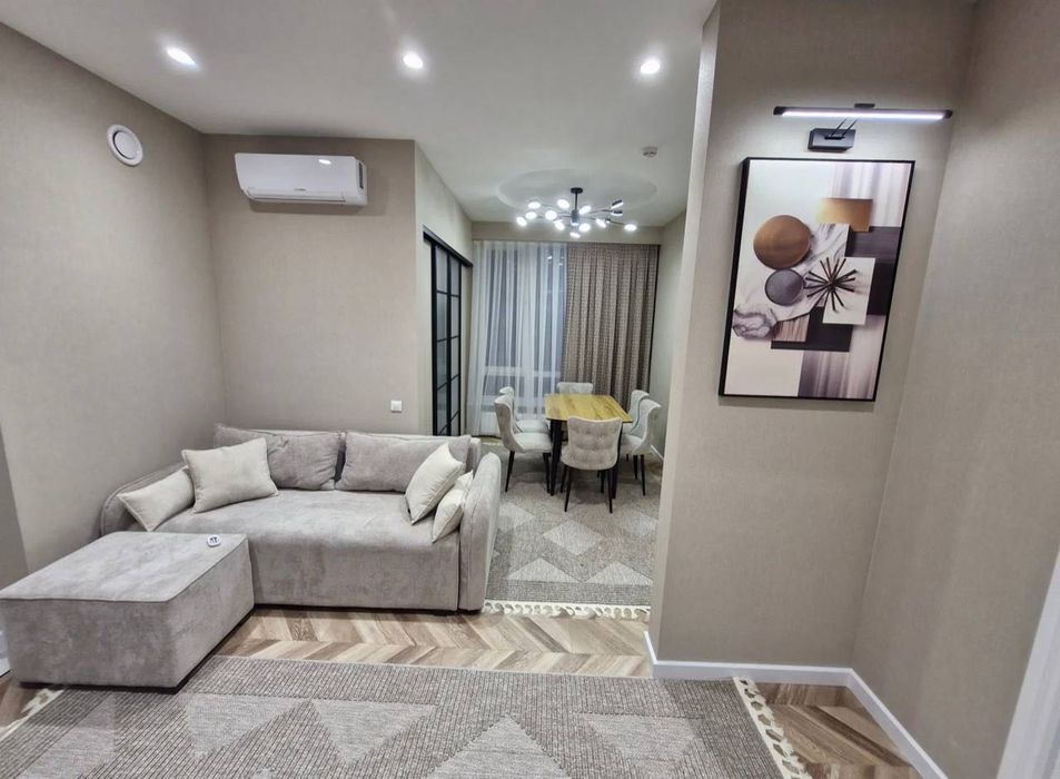 Koh Ota Продается 2 комнатная квартира ремонт ул.Нурафшон