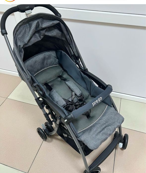 Детская коляска Prego.