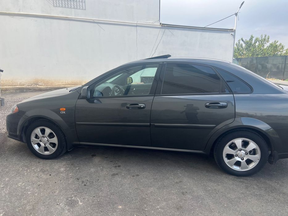 Chevrolet Lacetti / Gentra 2018 — 5