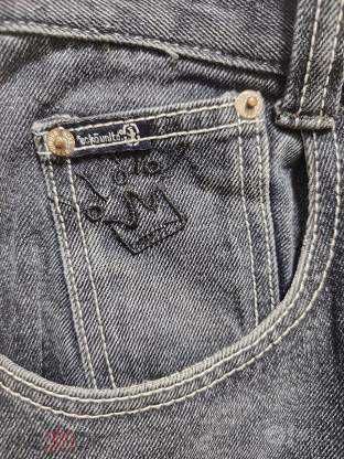 Ecko Unlimited Багги Джинсы / W28-29 / Винтаж. Редкость.