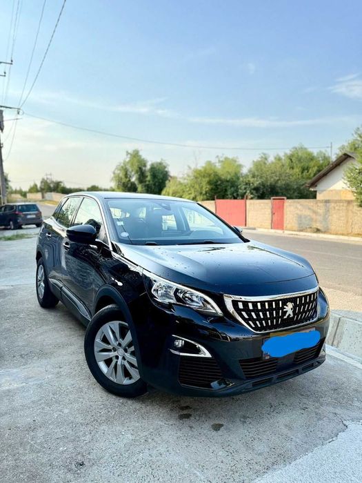 Peugeot 3008 • 1.2 Benzina • Distribuție schimbată