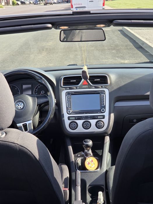 VW Eos Comfort Edition