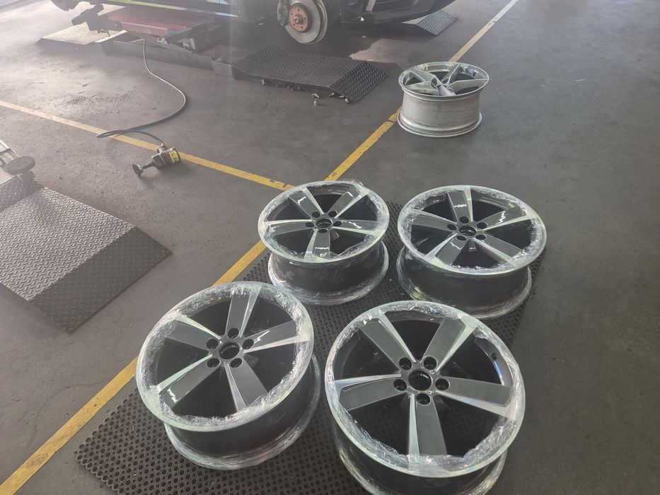 Jante Audi A3, S3 / Golf 6,7 , Seat Leon,Ibiza, originale R18