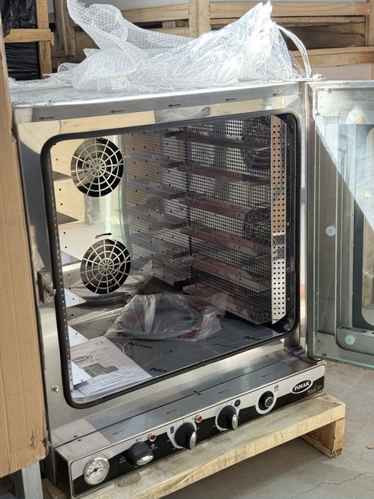 Konveksionniy pech параконвектамат parnoy pech конвекционный печь