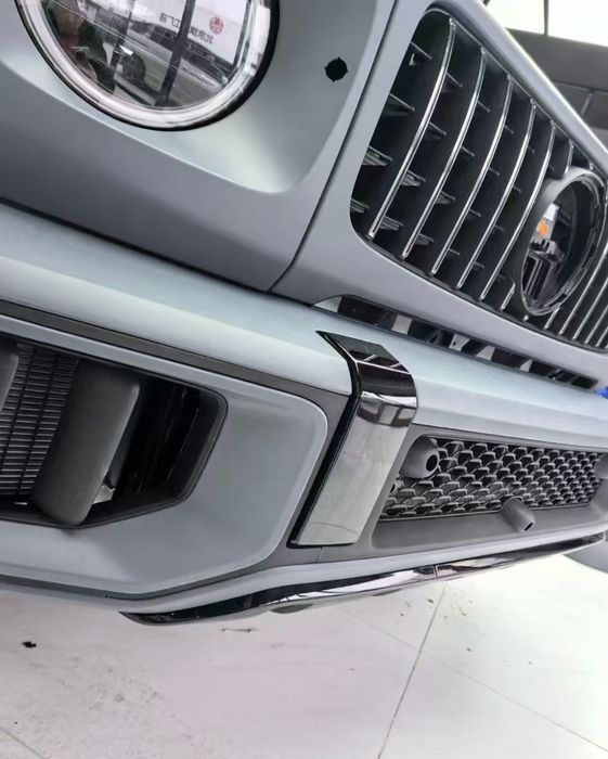 W465 предна броня решетка раздувки W464 G63 AMG
