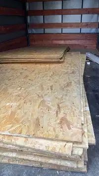 Юзби Osb фонера лист