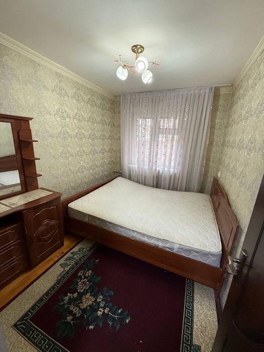 Ботанический сад, Таштюрма, улица Машинасозлар «2-дом» 2/4/4, кирпич