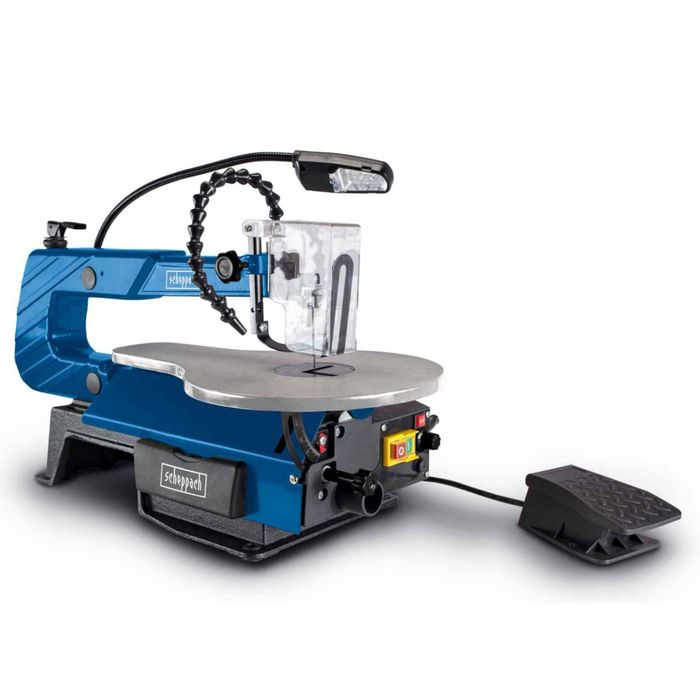 Контурен трион /чисто нов /– 50 mm | 120W Scheppach DECO-XLS