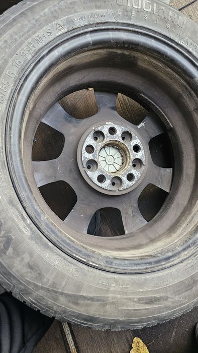 Гуми с джанти за BMW e60