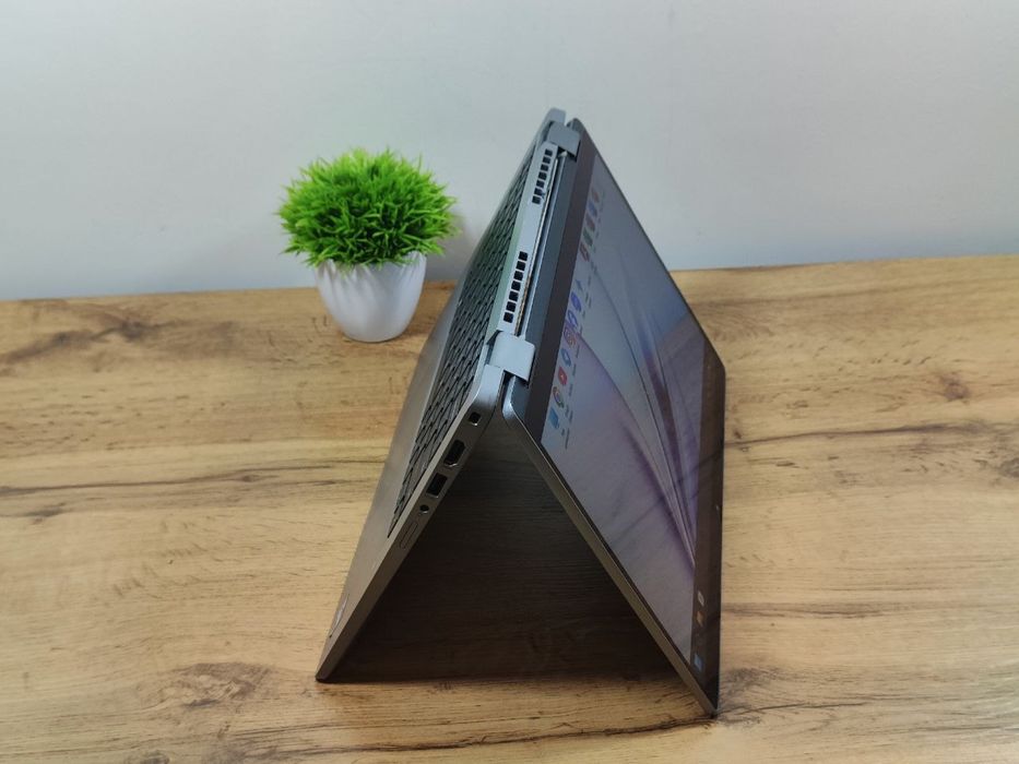Срочно ! Dell Sensor x360 core i7 16ozu Dasturlash IT trading ofis