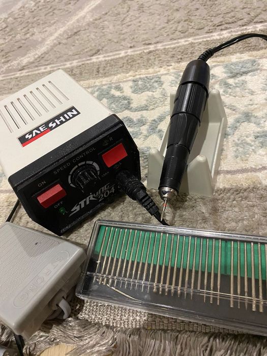 Продам все для маникюра