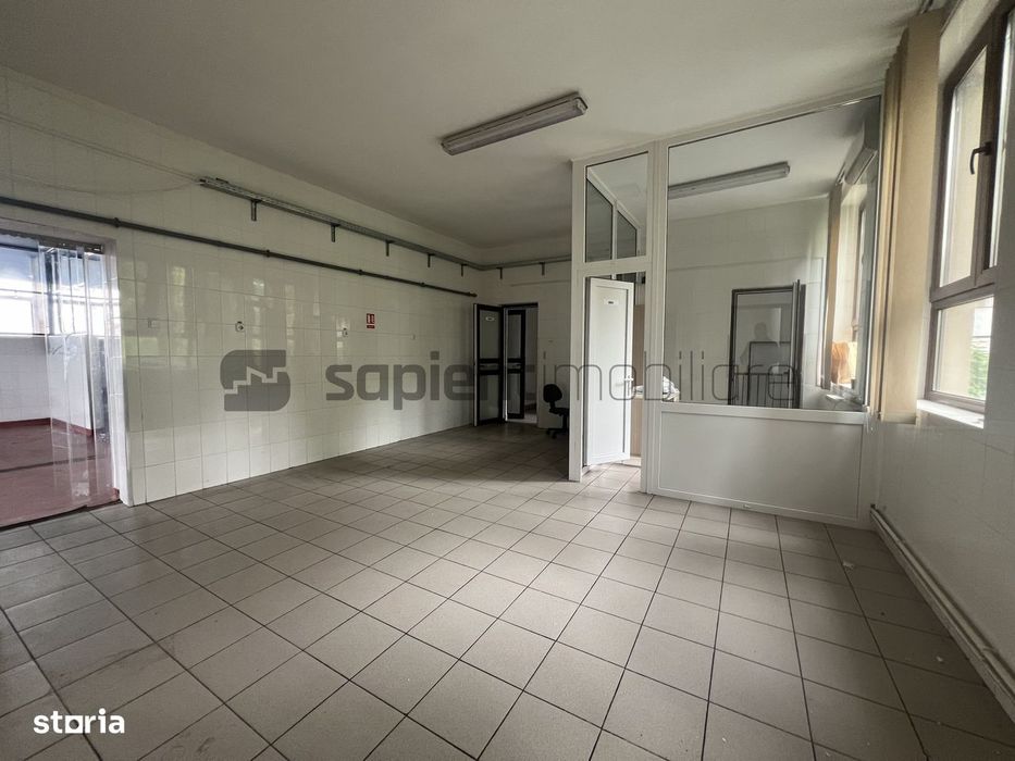 Spațiu comercial _ Cantemir / Nufărul