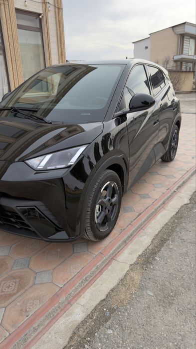 BYD seagull 2024й 405км запас ход