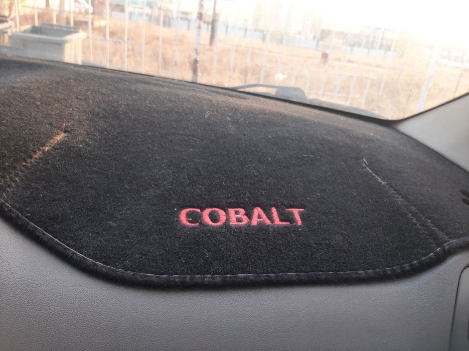 Шевролет кобальт