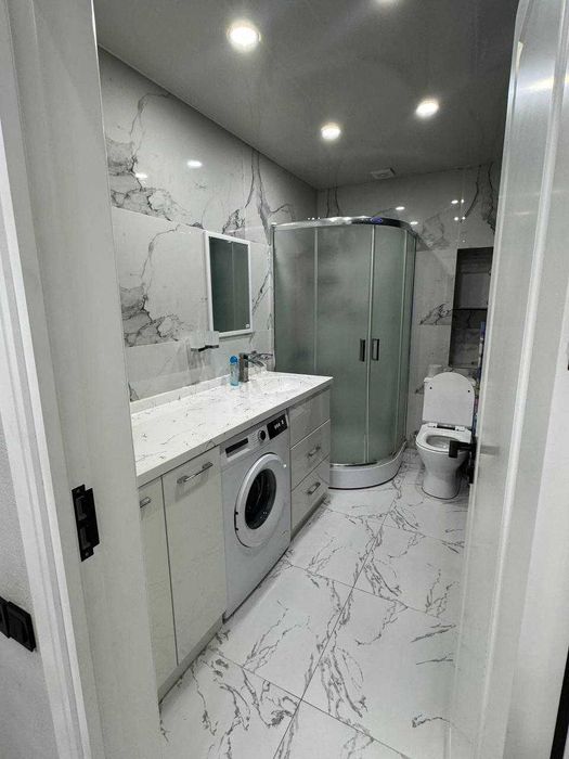 Сдаётся квартира для молодой семьи на Яшнабаде , ор-р; метро Олмос