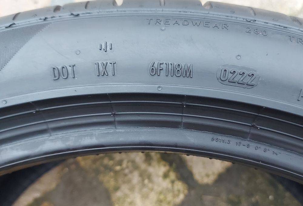 Set 2buc 285/35 R20 104Y Pirelli P Zero MO-S PNCS (anti zgomot) vară