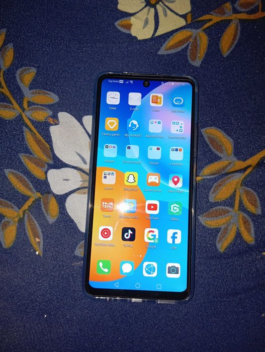 Vand huawer p smart 2021