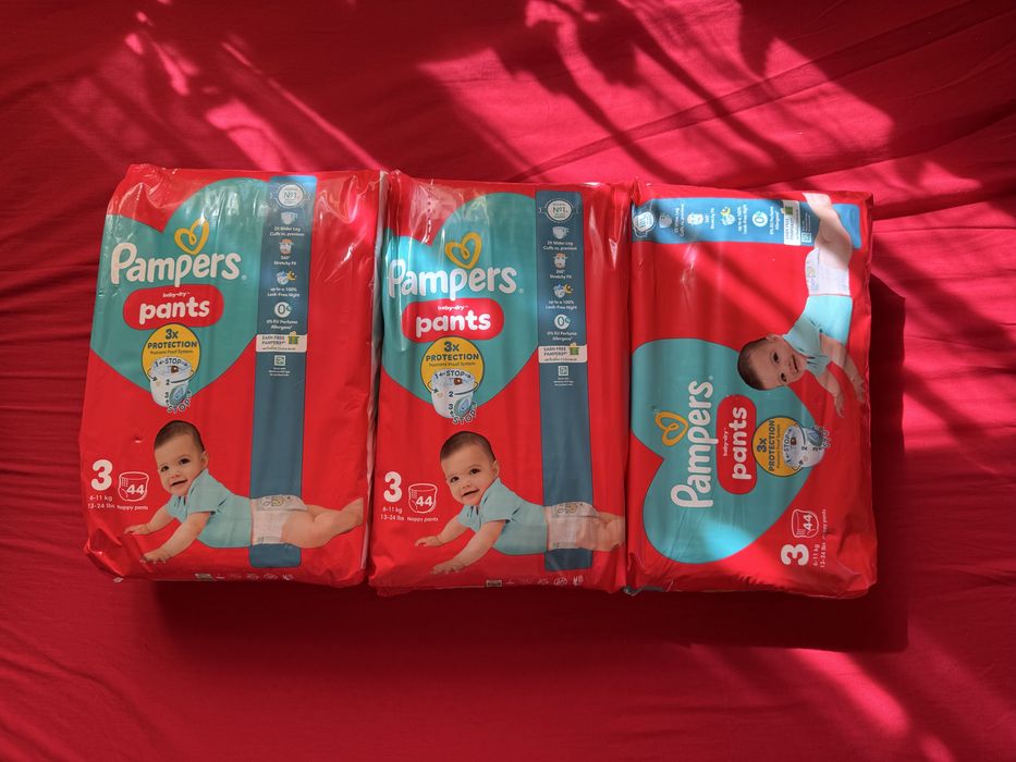 Памперси(Pampers Pants)