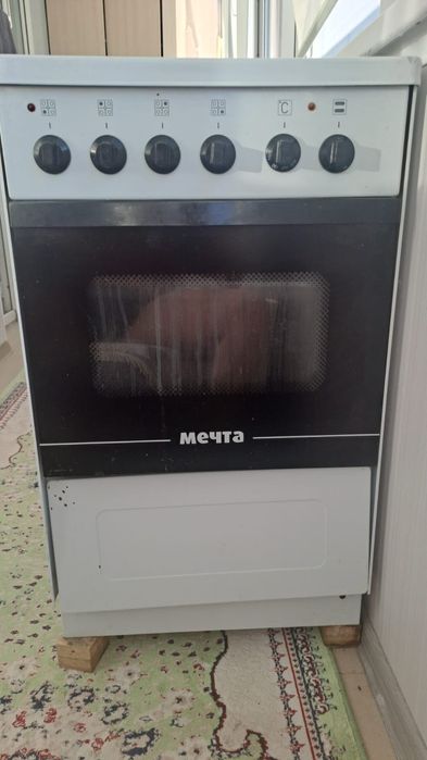 Продам электро плиту