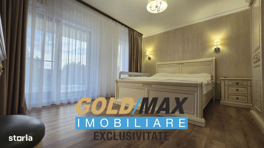 Vila mediteraneana Stefanesti Valea Mare, Exclusivitate, goldmax.ro