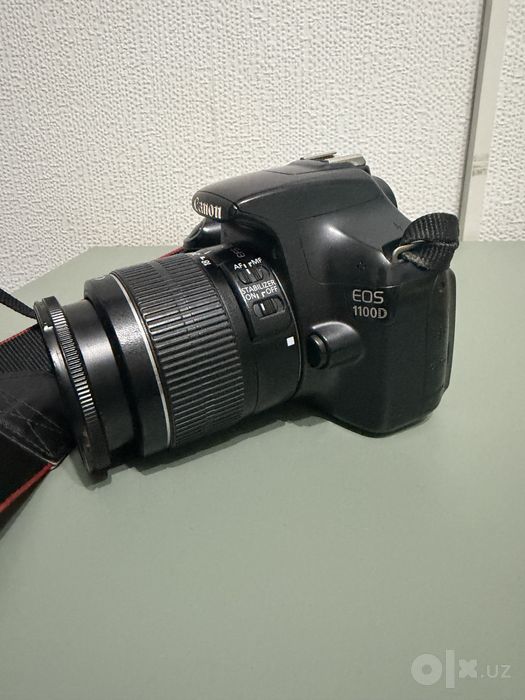 Canon  1100D  мало работал срочно