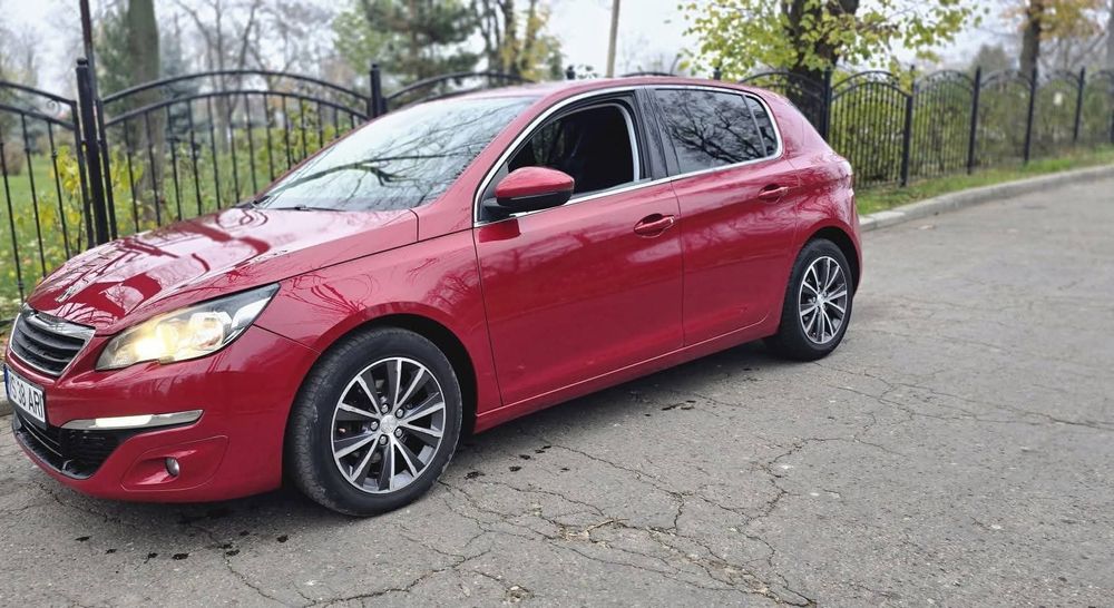 Peugeot 308 . 1.5 diesel ITP 2 ANI