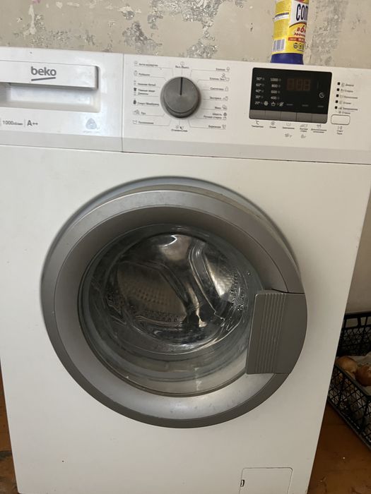Beko стиральная машина