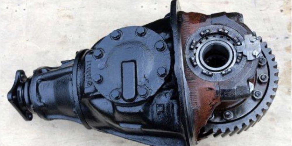 Редуктор зил 130