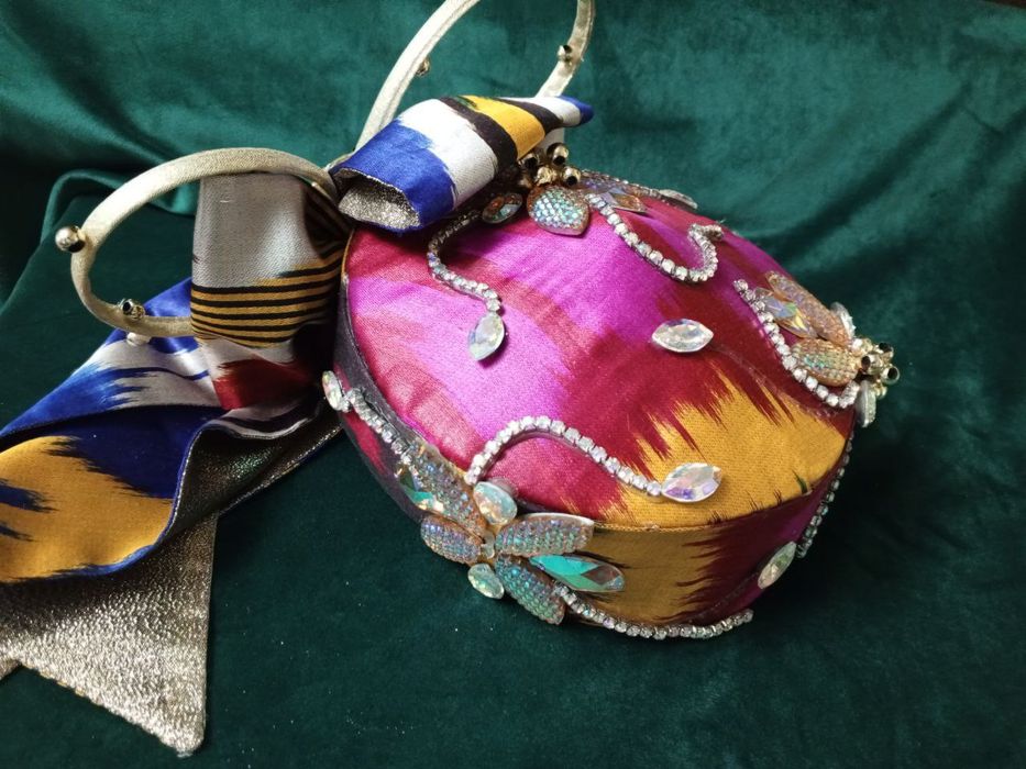 Дуппи, тюбетейки в наличии на фото