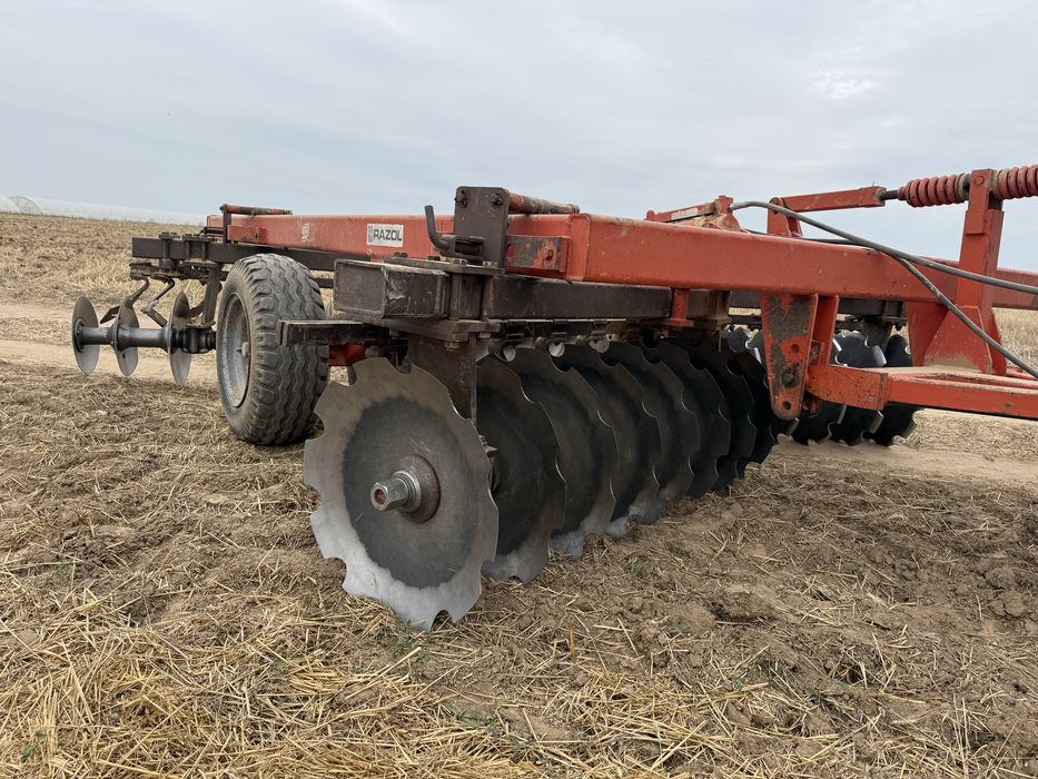 Disc  Razol TWH  4m, talere noi