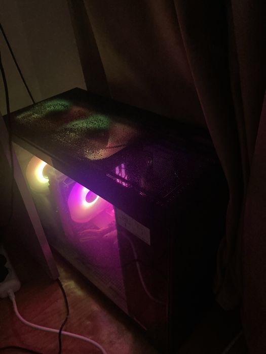 Игровой компьютер / пк RTX 4060