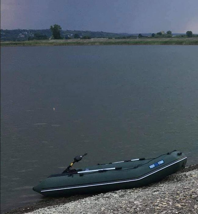 Aqua-Storm STM 300, barca gonflabila PVC