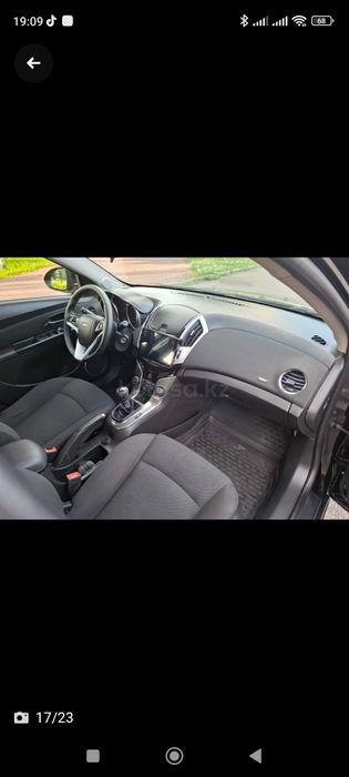 Круз универсал  1,8