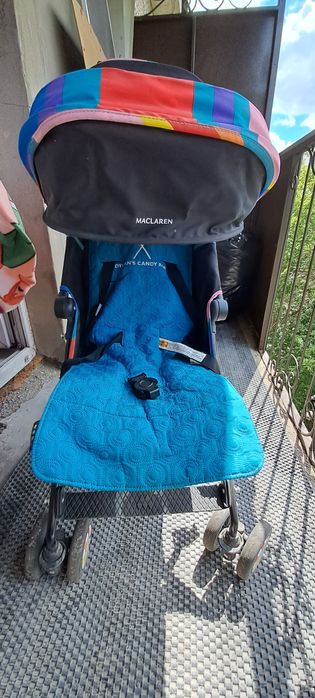 Детская коляска трость