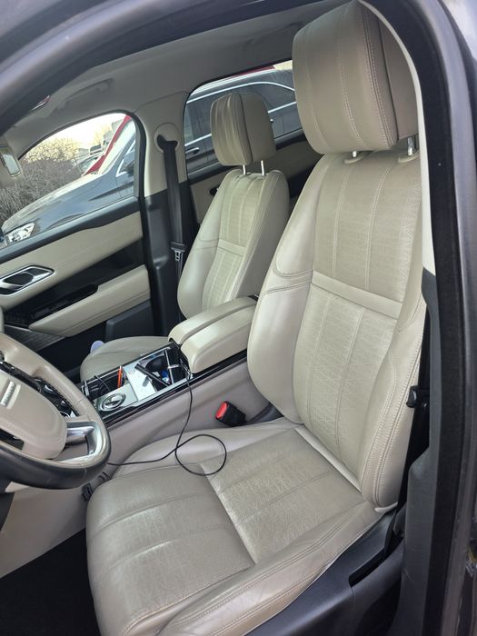 Land Rover Range Rover Velar avariat, 3.0 Diesel 2018, probleme la mot