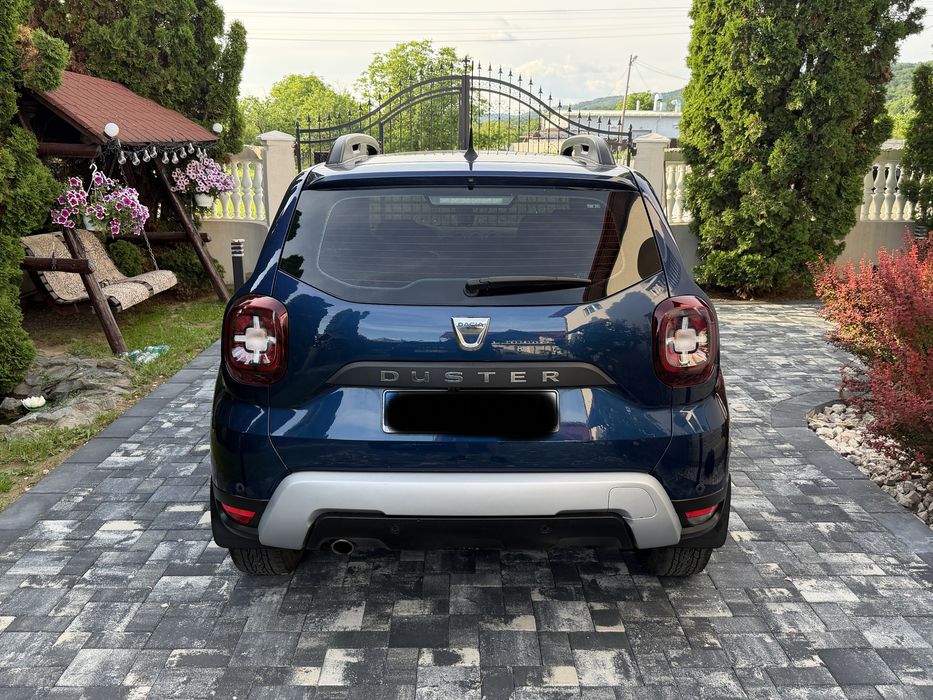 DACIA Duster 2019 — imagine 5