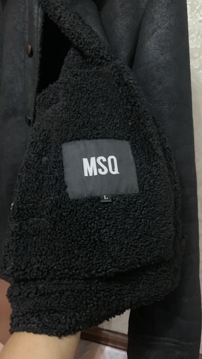 Дубленка Мужской MSQ