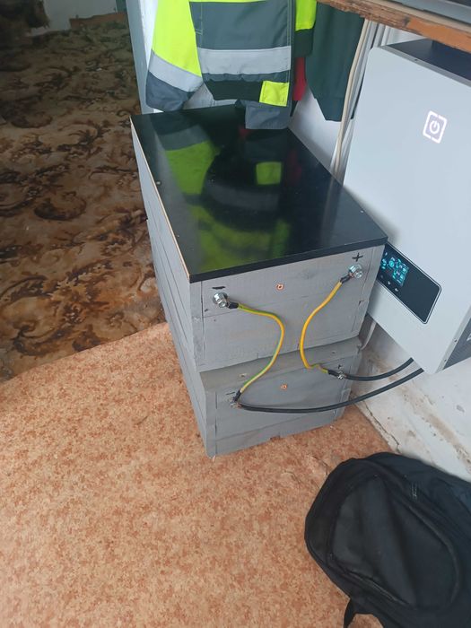 Промоция батерии за соларни системи 17 kW