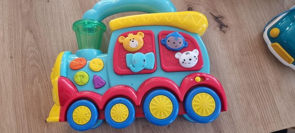 Lot jucarii cu sunete