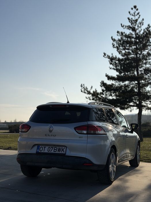 Renaut Clio 4 1.5 DCI 2015