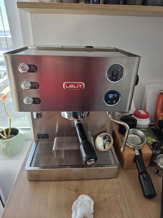 Lelit Elizabeth PL92T